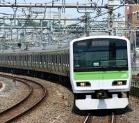 Tokyo Train